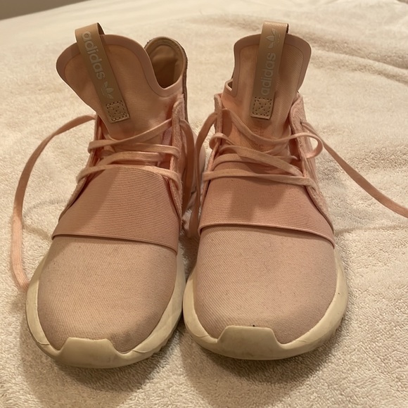 Adidas Icey Pink Tubular Sneakers - Picture 3 of 3